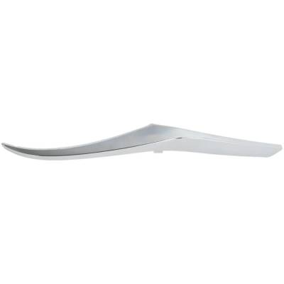 New Chrome Grille Trim Compatible With Nissan Altima Sl 4 Cyl 2.5L Altima Platinum 4 Cyl 2.5L Sr 4