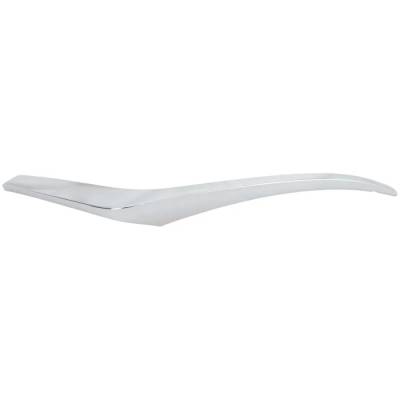 RAREELECTRICAL - New Chrome Grille Trim Compatible With Nissan Altima Sl 4 Cyl 2.5L Altima Platinum 4 Cyl 2.5L Sr 4 - Image 5