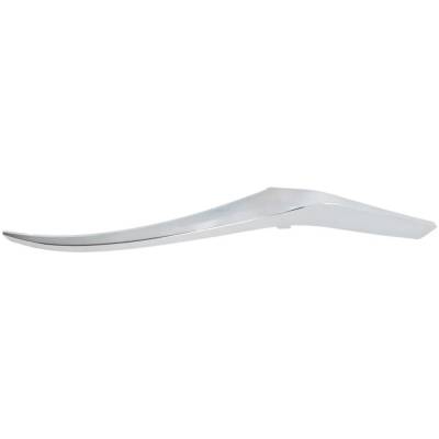 RAREELECTRICAL - New Chrome Grille Trim Compatible With Nissan Altima Sr 4 Cyl 2.0L Altima Sv 4 Cyl 2.5L Platinum 4 - Image 2