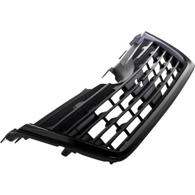 Rareelectrical - New Grille Assembly Compatible With Subaru Forester Sport 4 Cyl 2.5L 2019 Su1200188 91121Sj140 - Image 2
