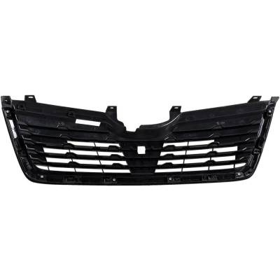 Rareelectrical - New Grille Assembly Compatible With Subaru Forester Sport 4 Cyl 2.5L 2019 Su1200188 91121Sj140 - Image 4