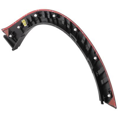 Rareelectrical - New Left Rear Fender Trim Compatible With Subaru Crosstrek Hybrid Touring Xv Crosstrek Hybrid - Image 7