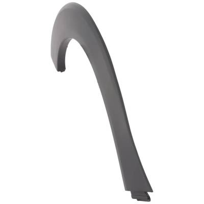 Rareelectrical - New Left Rear Fender Trim Compatible With Subaru Crosstrek Hybrid Touring Crosstrek Limited Premium - Image 3