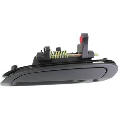 Rareelectrical - Front Driver Side Exterior Door Handle Compatible With 1998-2002 Honda Accord Primed Paintable With - Image 4
