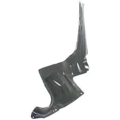 Rareelectrical - Inner Fender Splash Shield Compatible With 2002-2006 Mazda Mpv Right Passenger Side 3.0L V6 Direct - Image 3