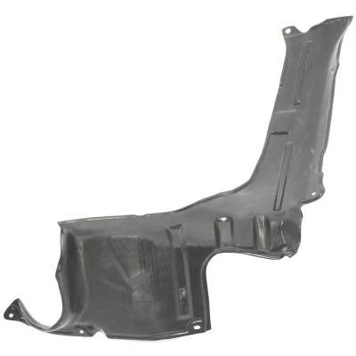 Rareelectrical - Fender Splash Shield Compatible With 2002-2006 Mazda Mpv Right Passenger Side Plastic Guard - Image 5