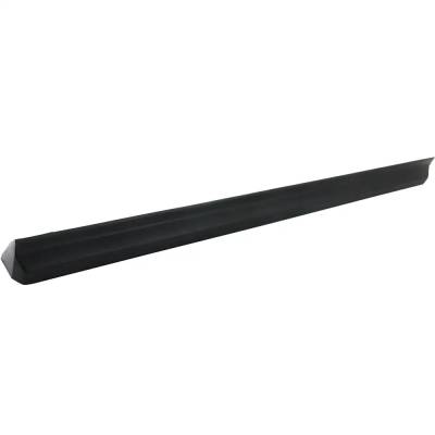 Rareelectrical - New Left Front Lower Door Molding And Beltlines Compatible With Nissan Pathfinder S Pathfinder Sv - Image 2