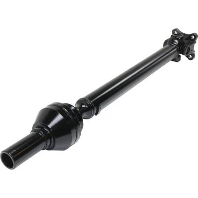 Rareelectrical - Front Driveshaft Compatible With 2002-2006 Dodge Ram 3.7L 4.7L Automatic 4Wd New OEM Repd545506 - Image 3