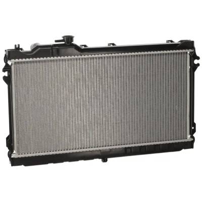 RAREELECTRICAL - New Aluminum Radiator Compatible With Mazda Miata Base 4 Cyl 1.8L Miata Base 4 Cyl 1.6L Miata Sto 4 - Image 5