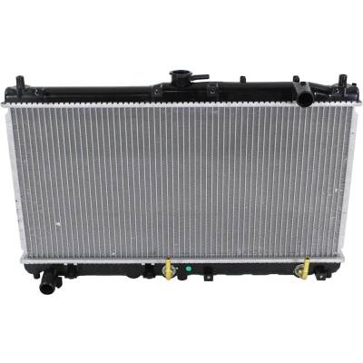 New Aluminum Radiator Compatible With Mazda Miata 10Th Anniversary 4 Cyl 1.8L Miata Se 4 Cyl 1.8L