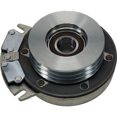 Rareelectrical - Electric Pto Clutch Compatible With Toro Z Master 108-2126 138-5986 Commercial Zero Turn 1 1/8 In Id - Image 2