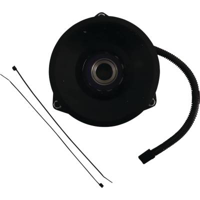 Rareelectrical - Electric Pto Clutch Compatible With John Deere 200 Series Garden Tractor 200 210 212 214 216 Ccw 1" - Image 1