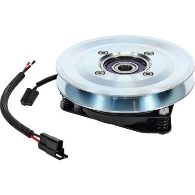 Rareelectrical - Electric Pto Clutch Compatible With Toro 30317 30318 30320 30321 30322 30326 30327 30329 30333 30335 - Image 2