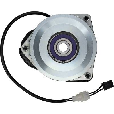 Rareelectrical - Electric Pto Clutch Compatible With Ayp P185117h Sp25ph48sta Husqvarna Ez 4822 Ez 4824 Riding Mower - Image 3