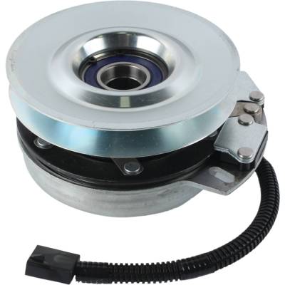 Rareelectrical - Electric Pto Clutch Compatible With Ariens Zoom Xl 42" 48" 54" Gravely Zero-Turn Mower 915163 915165 - Image 2
