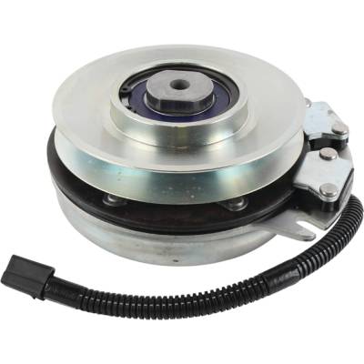 Rareelectrical - Electric Pto Clutch Blade Engagement Compatible With Murray 465618X48a 465614X48a 50572X89a Dixie - Image 2
