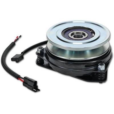 Rareelectrical - Electric Pto Clutch Compatible With Snapper 355Z 375Z 400Z Lt160h Lt180h Lt200h Simplicity Champion - Image 2