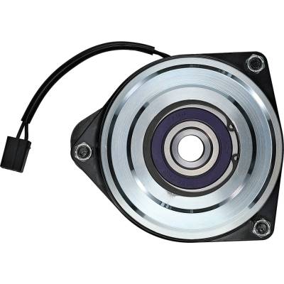 Rareelectrical - Electric Pto Clutch Compatible With Snapper 355Z 375Z 400Z Lt160h Lt180h Lt200h Simplicity Champion - Image 3