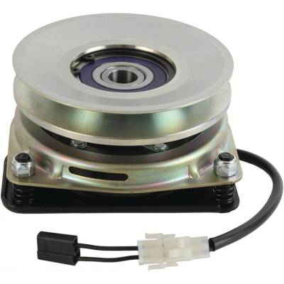 Rareelectrical - Electric Pto Clutch Compatible With Dixie Chopper Zee-2 Zee-2 Hp 42" 48" 54" Zero-Turn Ferris - Image 2