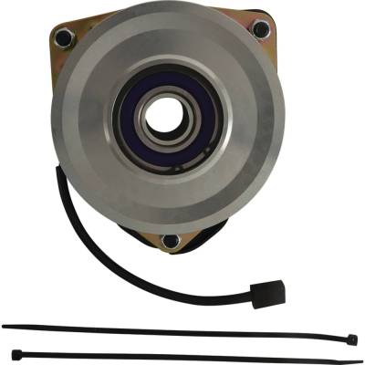Rareelectrical - Electric Pto Clutch Compatible With Gravely Pro-Stance 2048Fx 2052Fx Pro-Walk 48He 52He 60He - Image 1