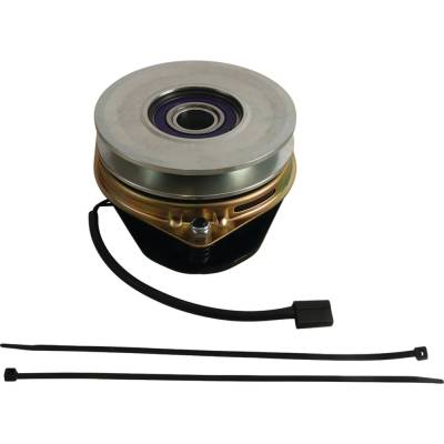 Rareelectrical - Electric Pto Clutch Compatible With Gravely Pro-Stance 2048Fx 2052Fx Pro-Walk 48He 52He 60He - Image 2
