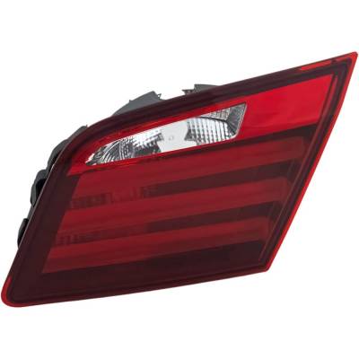 Rareelectrical - Tail Light Compatible With 2011-2013 Bmw 528I 535I Xdrive 535I 550I Xdrive 550I 528I Xdrive - Image 1