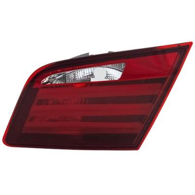 Rareelectrical - Tail Light Compatible With 2011-2013 Bmw 528I 535I Xdrive 535I 550I Xdrive 550I 528I Xdrive - Image 2