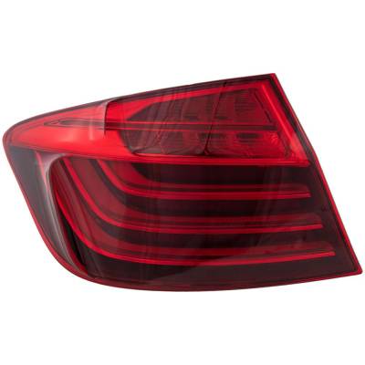 Rareelectrical - Tail Light Compatible With 2014-2016 Bmw 528I Xdrive 528I 535D Xdrive 535D 535I 535I 550I 550I - Image 2