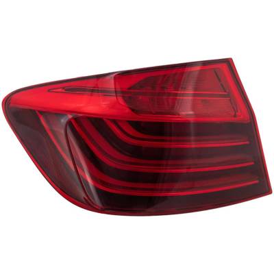 Rareelectrical - Tail Light Compatible With 2014-2016 Bmw 528I Xdrive 528I 535D Xdrive 535D 535I 535I 550I 550I - Image 3