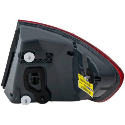 Rareelectrical - Tail Light Compatible With 2014-2016 Bmw 528I Xdrive 528I 535D Xdrive 535D 535I 535I 550I 550I - Image 4