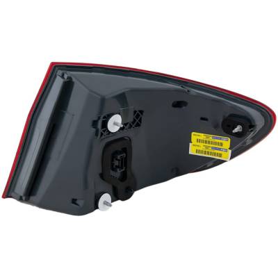 Rareelectrical - Tail Light Compatible With 2014-2016 Bmw 528I Xdrive 528I 535D Xdrive 535D 535I 535I 550I 550I - Image 5