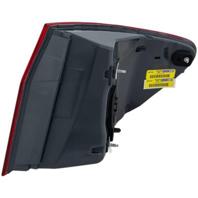 Rareelectrical - Tail Light Compatible With 2014-2016 Bmw 528I Xdrive 528I 535D Xdrive 535D 535I 535I 550I 550I - Image 6