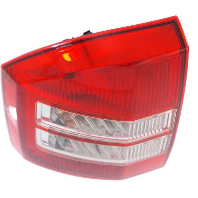 Rareelectrical - Tail Light Compatible With 2007-2010 Jeep Compass 2.0L 2.4L I4 Ecn Ed3 Left Driver Side Halogen - Image 4