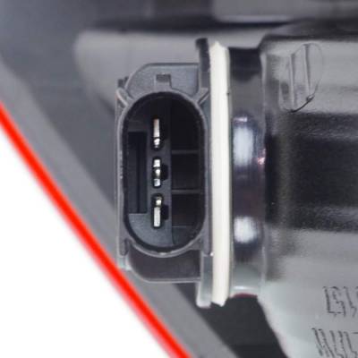 Rareelectrical - Tail Light Compatible With 2007-2010 Jeep Compass 2.0L 2.4L I4 Ecn Ed3 Left Driver Side Halogen - Image 6