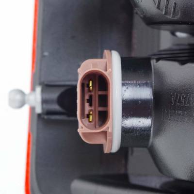 Rareelectrical - Tail Light Compatible With 2007-2010 Jeep Compass 2.0L 2.4L I4 Ecn Ed3 Left Driver Side Halogen - Image 7
