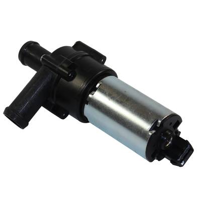 Rareelectrical - Auxiliary Electric Coolant Pump Compatible With Volkswagen Beetle Jetta Golf Passat Corrado Eurovan - Image 4