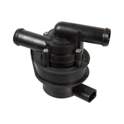 Rareelectrical - Auxiliary Electric Coolant Pump Compatible With Audi A6 Quattro A4 Quattro S4 Allroad Volkswagen - Image 4