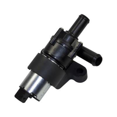 Rareelectrical - Water Pump Compatible With 2004-2009 Jaguar Vanden Plas Super V8 Xjr 4.2L V8 Supercharged Electric - Image 4