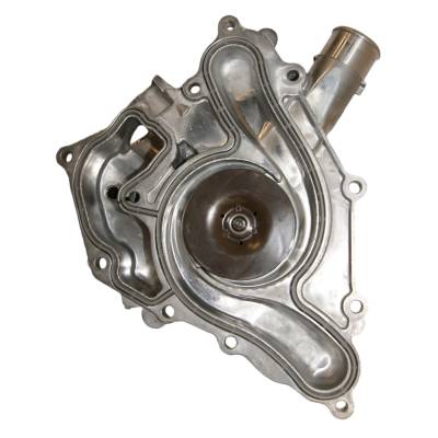 Rareelectrical - Engine Water Pump Compatible With Dodge Durango 2013 2014 2015 2016 2017 2018 2019 5.7L V8 Hemi Mds - Image 2