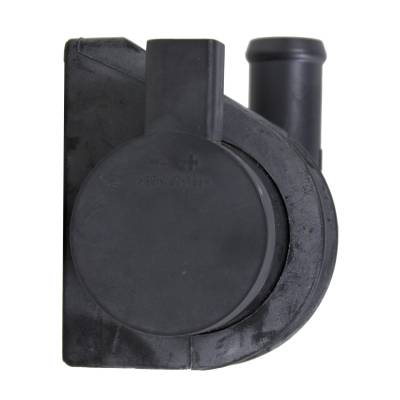 Rareelectrical - Auxiliary Electric Coolant Pump Compatible With Volkswagen Jetta Gti Cc Beetle Tiguan Passat Eos - Image 2
