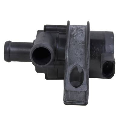 Rareelectrical - Auxiliary Electric Coolant Pump Compatible With Volkswagen Jetta Gti Cc Beetle Tiguan Passat Eos - Image 3