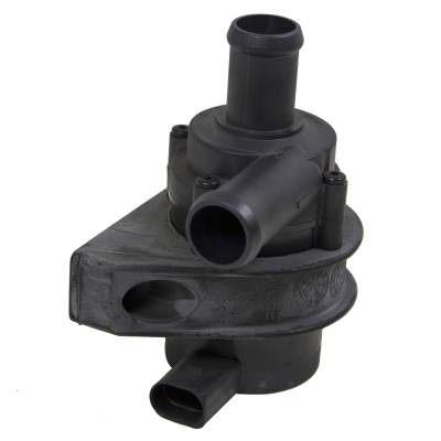 Rareelectrical - Auxiliary Electric Coolant Pump Compatible With Volkswagen Jetta Gti Cc Beetle Tiguan Passat Eos - Image 4