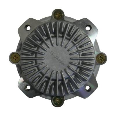 Rareelectrical - Fan Clutch Compatible With Nissan 210 1979-1982 B210 1974-1978 Datsun 1.2L 1.4L L4 Non-Thermal - Image 3