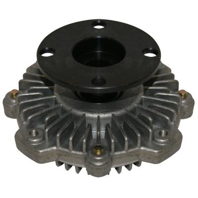 Rareelectrical - Fan Clutch Compatible With Nissan 210 1979-1982 B210 1974-1978 Datsun 1.2L 1.4L L4 Non-Thermal - Image 4