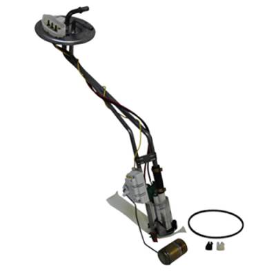 Rareelectrical - Fuel Pump Sender Assembly Compatible With 1986-1988 Ford Ranger V6 2.9L L4 2.3L Standard Cab Super - Image 1