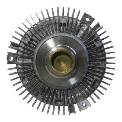 Rareelectrical - Fan Clutch Compatible With Mercedes-Benz E430 1998-1999 E420 1997 Sl500 Ml430 1999 4.3L 5.0L V8 - Image 3
