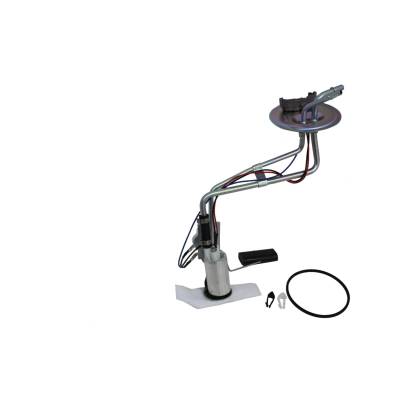 Rareelectrical - Fuel Pump Sender Assembly Compatible With 1987-1989 Ford F-250 F-350 F Super Duty F-150 V8 7.5L 5.8L - Image 1