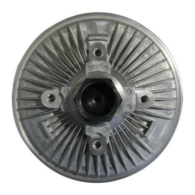 Fan Clutch Reverse Rotation Compatible With Chrysler Dodge Chevrolet Gmc Vehicles 5/16-18 Thread 4