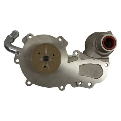 Rareelectrical - Water Pump Compatible With 2015-2021 Ford F-150 2015-2019 Ford Edge Lincoln Continental Mkx Mkz - Image 2