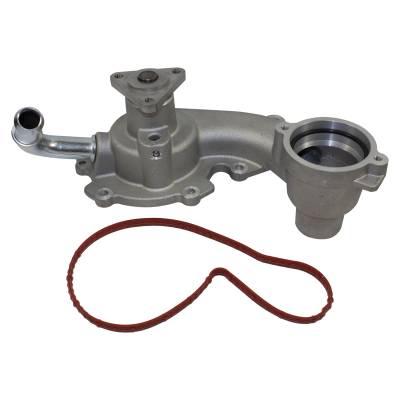 Rareelectrical - Water Pump Compatible With 2015-2021 Ford F-150 2015-2019 Ford Edge Lincoln Continental Mkx Mkz - Image 4